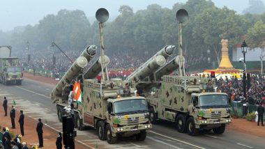 India Approves Rs 3,000 Crore For Procurement of Brahmos Missiles and Armoured Recovery Vehicles to be Built in Russia