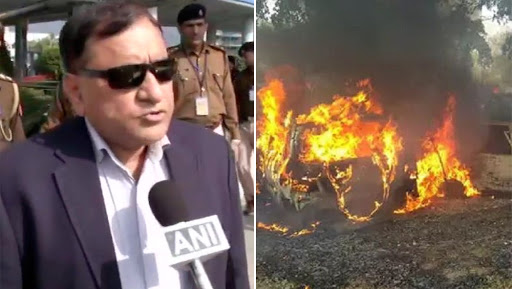 Bulandshahr Mob Violence: UP DGP Calls Incident 'Big Conspiracy'; Politics Continues Over Killing of Subodh Singh