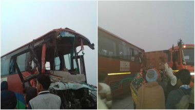 College Educational Trip Bus Meets Accident in Nepal, 23 Killed, 14 Injured