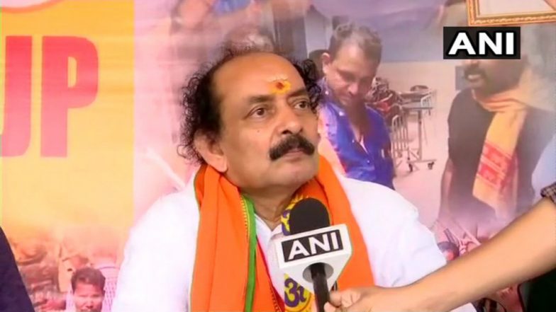 Sabarimala Protests: BJP Leader CK Padmanabhan Arrested, Hospitalised After 9-Day Fast