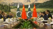 CPEC Debt Repayment: Pakistan Will Pay Back China $40 Billion in Next 20 Years, Say Govt Documents