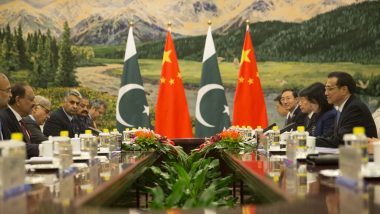 CPEC Debt Repayment: Pakistan Will Pay Back China $40 Billion in Next 20 Years, Say Govt Documents