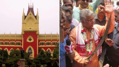 Fresh PIL in Calcutta High Court Against BJP's Rath Yatra in West Bengal, Alleges Threat to Law and Order