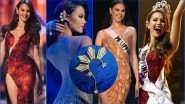 Catriona Gray &lsquo;Alab at Dangal&rsquo; Ear Cuff: View Pics of All &lsquo;Patriotic&rsquo; Earrings Worn by Miss Universe 2018 From Philippines