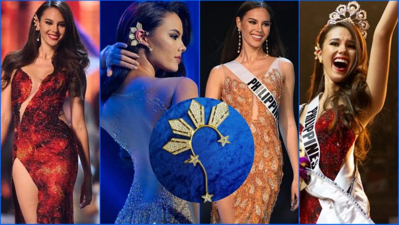 Catriona Gray 'Alab at Dangal' Ear Cuff 