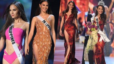Catriona Gray Is Miss Universe 2018 Winner! Know Who Is Miss Philippines & Why She Was Hot Favourite to Win 67th Miss Universe Crown (See Pics)