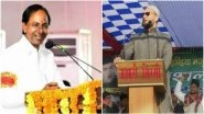 Telangana Assembly Elections 2018 Results: K Chandrasekhar Rao, Asaduddin Owaisi Friendship is Now 'Full-fledged Partnership'