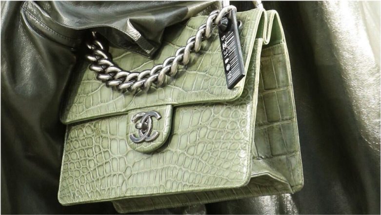 Chanel Stops Use of Exotic Animal Skins