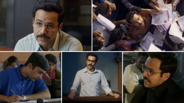 Cheat India Trailer: Emraan Hashmi 'Khiladi Hai.. Khel Raha Hai'! The Actor Impresses Us as Rakesh Singh