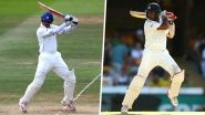 Cheteshwar Pujara Takes Same Number Of Innings To Complete 3000, 4000, and 5000 Runs as Rahul Dravid Did in Test Cricket: Check Comparison