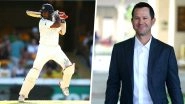 Cheteshwar Pujara&rsquo;s &lsquo;Slow&rsquo; Century Can Be Make or Break for India in Third Test, Says Former Australia Captain Ricky Ponting