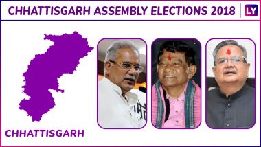 Beltara, Masturi, Akaltara, Janjgir Champa, Sakti, Chandrapur Elections Results Live News Updates: Chandrapur Chhattisgarh Assembly Election 2018 Results