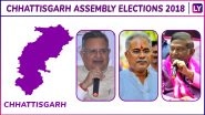 Khairagarh, Dongargarh, Rajnandgaon, Dongargaon, Khujji, Mohla-Manpur Elections Results: List of Winning Candidates