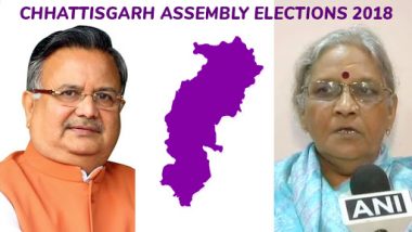 Rajnandgaon Vidhan Sabha Election Results: BJP's Dr Raman Singh Wins Rajnandgaon Seat