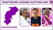 Dharamjaigarh, Rampur, Korba, Katghora, Pali Tanakhar, Marwahi Elections Results Live News Updates: Marwahi (ST) Chhattisgarh Assembly Election 2018 Results