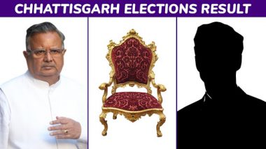 Chhattisgarh Assembly Elections 2018 Results: Raman Singh Saves Seat, Loses Throne