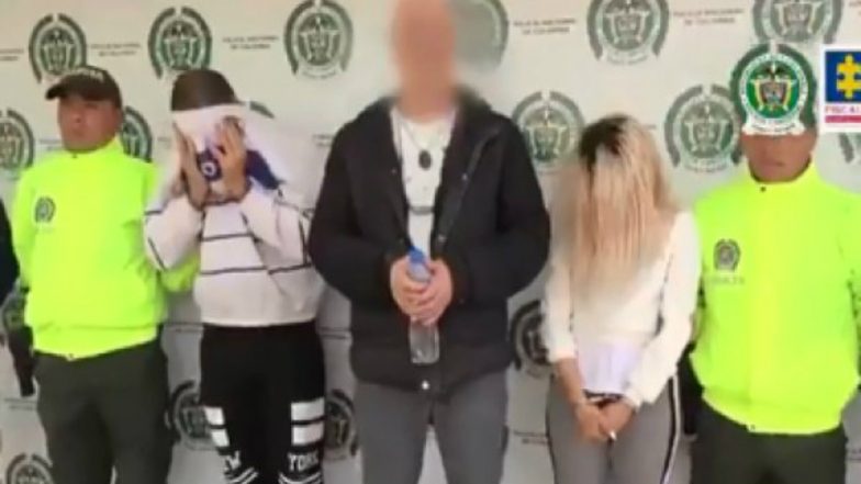 Colombian Police Bust Child Sex Network Run by Israelis