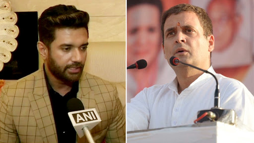 BJP Got Tangled in Temple, Rahul Gandhi Won Focusing on Farmers: Chirag Paswan