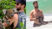 Chris Hemsworth's Workout Regime Is Not For The Faint-Hearted! Watch Video