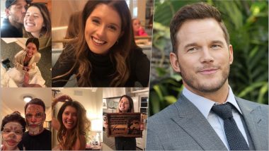 Chris Pratt and Katherine Schwarzenegger Are a Couple! Guardians of the Galaxy Star Wishes His ‘Girlfriend’ on Her 29th Birthday