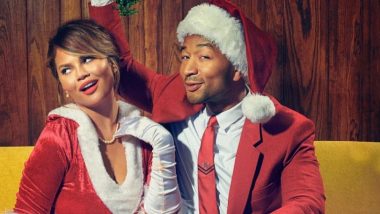 Chrissy Teigen Will Not Let John Legend Workout And The Reason Is Actually Kinda Cute