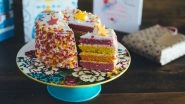 Christmas Cake Recipes for 2018 Holiday Season: 3 Ways to Make Eggless Cakes to Celebrate Xmas