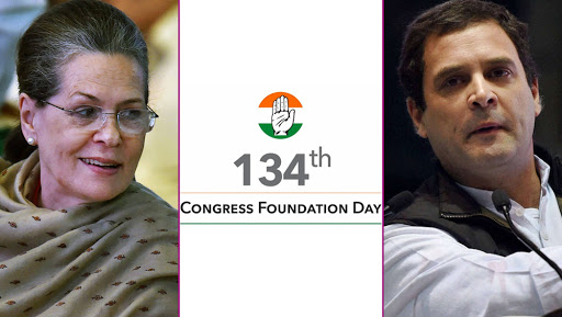 Congress Foundation Day 2018: Party Celebrates With Mega Events Planned at Several Places