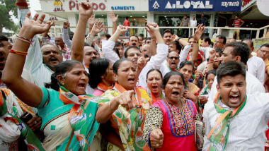 Ramgarh, Rajgarh–Laxmangarh, Kathumar, Kaman, Nagar, Deeg–Kumher Elections Results Live News Updates: Check List of Winning Candidates