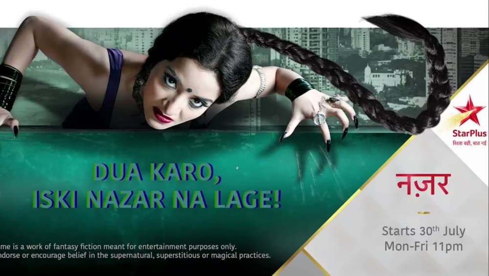 Nazar drama full on sale episode star plus