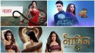 Nazar, Naagin 3, Kaal Bhairav Rahasya 2: Supernatural Shows That Enthralled the Audience in 2018!