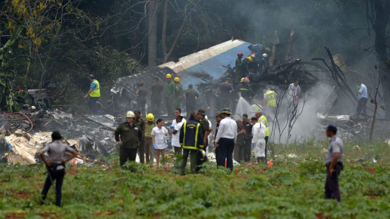 US: Plane Crashes into California House, 5 Dead, 2 Injured