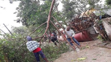 Cyclone Phethai: 5602 Farmers Affected, 37 Houses Damaged