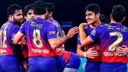 PKL 2018-19 Today's Kabaddi Matches: Schedule, Start Time, Live Streaming, Scores and Team Details of December 06 Encounters!