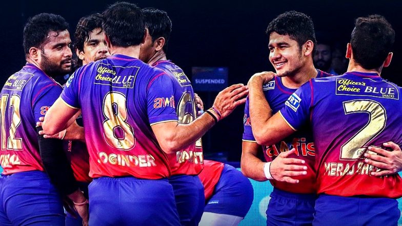 PKL 2018-19 Today's Kabaddi Matches: Schedule, Start Time, Live ...