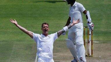 Dale Steyn Becomes Highest Wicket-Taker in Test Cricket for South Africa, Breaks Shaun Pollock's Decade-Old Record