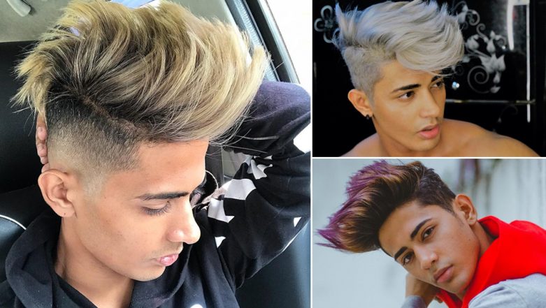 Danish Zehen Dies in Car Accident: Unique Hairstyles of Famous YouTuber  Shows How Much He Loved Experimenting With His Looks | 👍 LatestLY