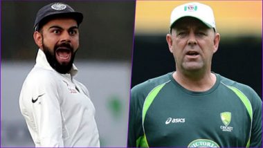 Virat Kohli Finds Unexpected Support From Darren Lehmann! Former Australia Coach Calls Indian Captain 'Excitable Character'