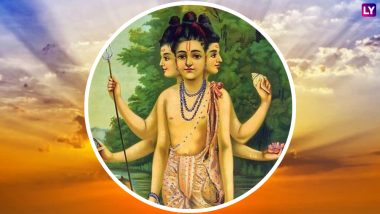 Datta Jayanti 2018 Date & Shubh Muhurat: Significance, Puja Timings, Vidhi and Mantra to Worship Lord Dattatreya