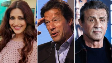 Death Hoaxes of 2018: Sonali Bendre, Slyvester Stallone, Barbara Bush and Other Celebrities Whose Death Rumours Shocked on Social Media This Year