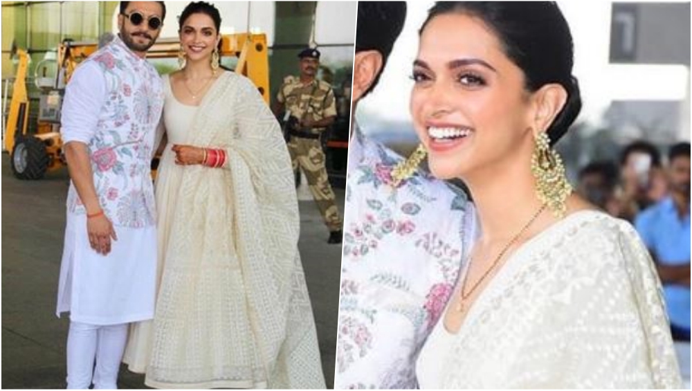 Deepika Padukone's Complete Wedding Lookbook: From Sabyasachi, Abu Jani ...