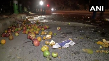 Delhi: One Fruit Vendor Dead, Another Injured, After Being Hit by Over-Speeding Car in Dwarka