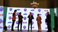 Delhi Daredevils Renamed as 'Delhi Capitals' Ahead of Indian Premier League 2019 Auction in Jaipur on December 18!