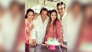 Hema Malini Shares a Heartfelt Message as Dharmendra Turns 83