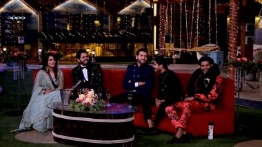 Bigg Boss 12 Grand Finale: Dipika Kakar-Sreesanth Give A Cute Performance, Salman Khan Shakes A Leg With The Housemates