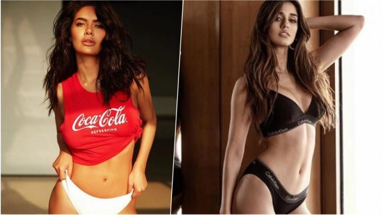 Disha Patani or Esha Gupta – Who is the Hotter Social Media Star? See Pictures & Decide for Yourself