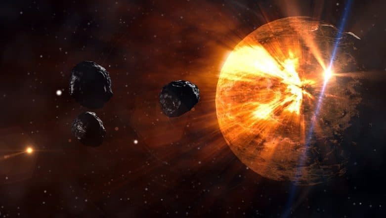 Super Blood Moon on January 21 is a Doomsday? Rare Celestial Event Combining Total Lunar Eclipse 2019 Predicts Apocalypse Super Blood Moon on January 21 is a Doomsday? Rare Celestial Event Combining Total Lunar Eclipse 2019 Predicts Apocalypse