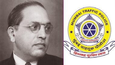 Dr Babasaheb Ambedkar Mahaparinirvan Diwas 2019: Mumbai Police Issues Traffic Advisory, Check Routes to Take and Avoid