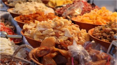 Health Benefits of Dried Fruits: Dates, Apricots are Better Than Starchy Foods for Lowering Diabetes