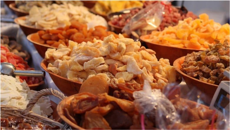 Health Benefits of Dried Fruits: Dates, Apricots are Better Than Starchy Foods for Lowering Diabetes Health Benefits of Dried Fruits: Dates, Apricots are Better Than Starchy Foods for Lowering Diabetes