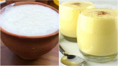 Health Benefits of Lassi: Author of 'Lassis of India' Says Drink Lassi for Good Health